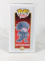Yu-Gi-Oh! Blue-Eyes White Dragon Funko Pop! Vinyl Figure #389