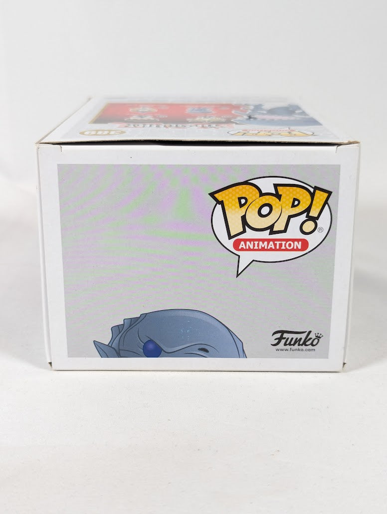 Yu-Gi-Oh! Blue-Eyes White Dragon Funko Pop! Vinyl Figure #389