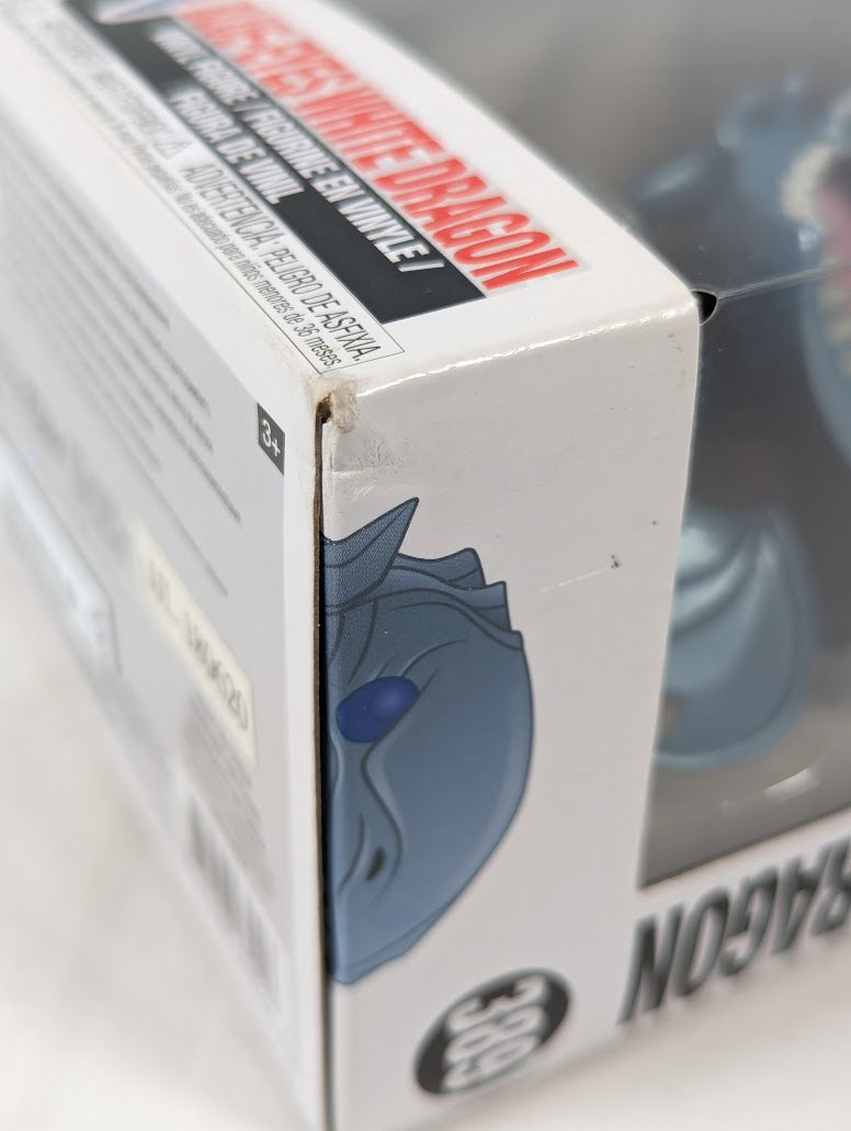 Yu-Gi-Oh! Blue-Eyes White Dragon Funko Pop! Vinyl Figure #389