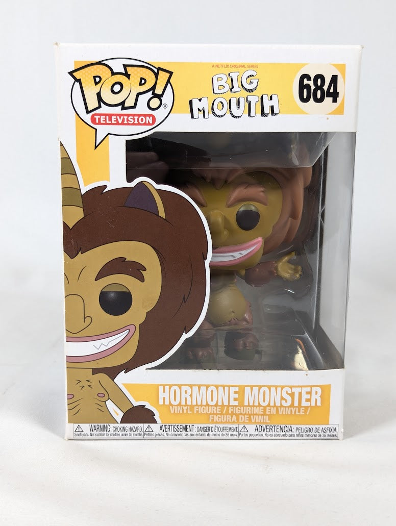 Big Mouth Hormone Monster Funko Pop! Vinyl Figure #684