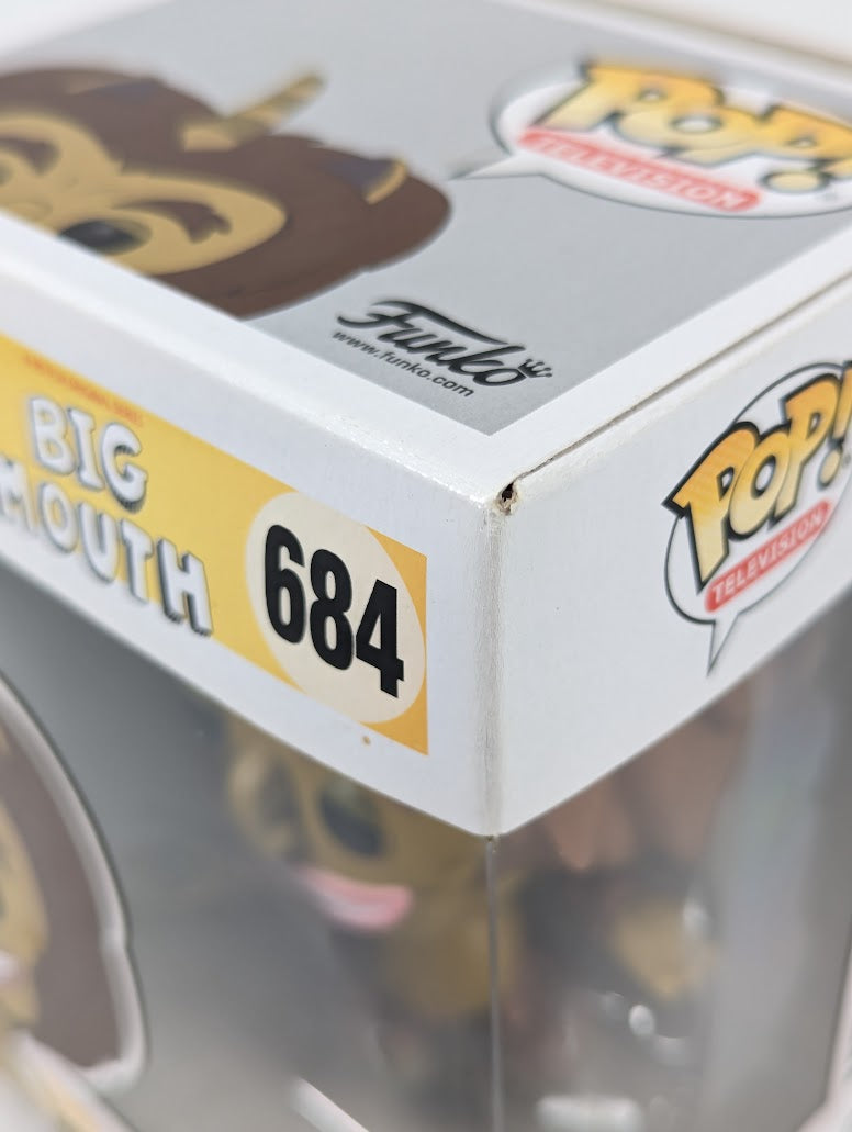 Big Mouth Hormone Monster Funko Pop! Vinyl Figure #684