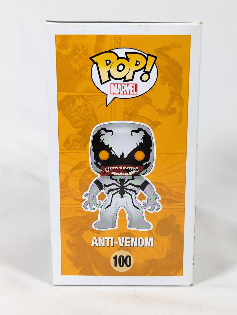 Marvel Anti-Venom Funko Pop! Vinyl Figure #100