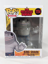 DC Comics The Suicide Squad King Shark Funko Pop! Vinyl Figure #1114