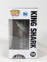 DC Comics The Suicide Squad King Shark Funko Pop! Vinyl Figure #1114