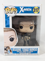 Marvel X-Men Negasonic Teenage Warhead Funko Pop! Vinyl Figure #317