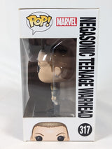 Marvel X-Men Negasonic Teenage Warhead Funko Pop! Vinyl Figure #317