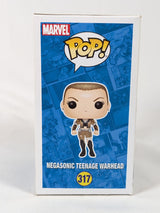 Marvel X-Men Negasonic Teenage Warhead Funko Pop! Vinyl Figure #317