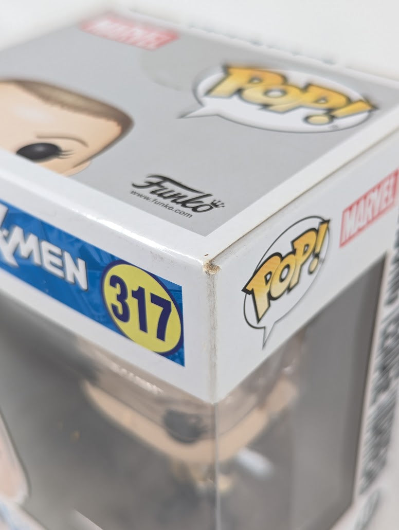 Marvel X-Men Negasonic Teenage Warhead Funko Pop! Vinyl Figure #317