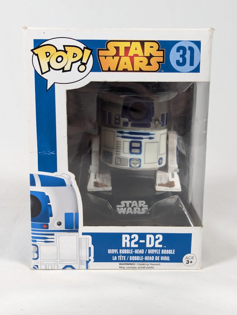 Star Wars R2-D2 Funko Pop! Vinyl Figure #31