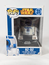Star Wars R2-D2 Funko Pop! Vinyl Figure #31