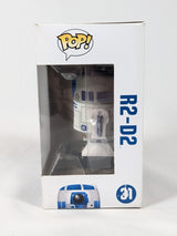 Star Wars R2-D2 Funko Pop! Vinyl Figure #31