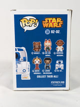 Star Wars R2-D2 Funko Pop! Vinyl Figure #31