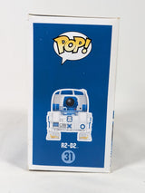 Star Wars R2-D2 Funko Pop! Vinyl Figure #31