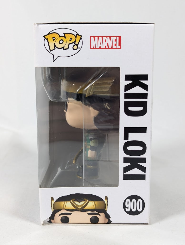 Marvel Loki Kid Loki Funko Pop! Vinyl Figure #900