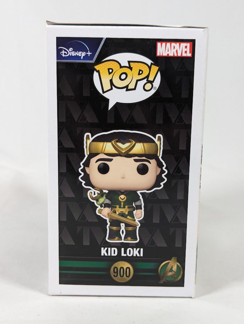 Marvel Loki Kid Loki Funko Pop! Vinyl Figure #900