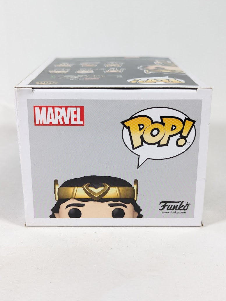Marvel Loki Kid Loki Funko Pop! Vinyl Figure #900