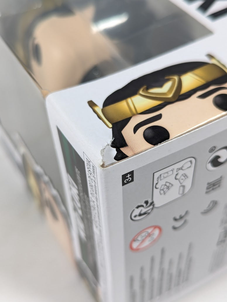 Marvel Loki Kid Loki Funko Pop! Vinyl Figure #900
