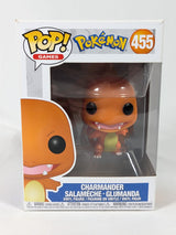 Pokemon Charmander Funko Pop! Vinyl Figure #455