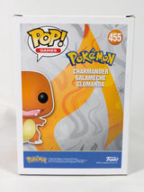 Pokemon Charmander Funko Pop! Vinyl Figure #455