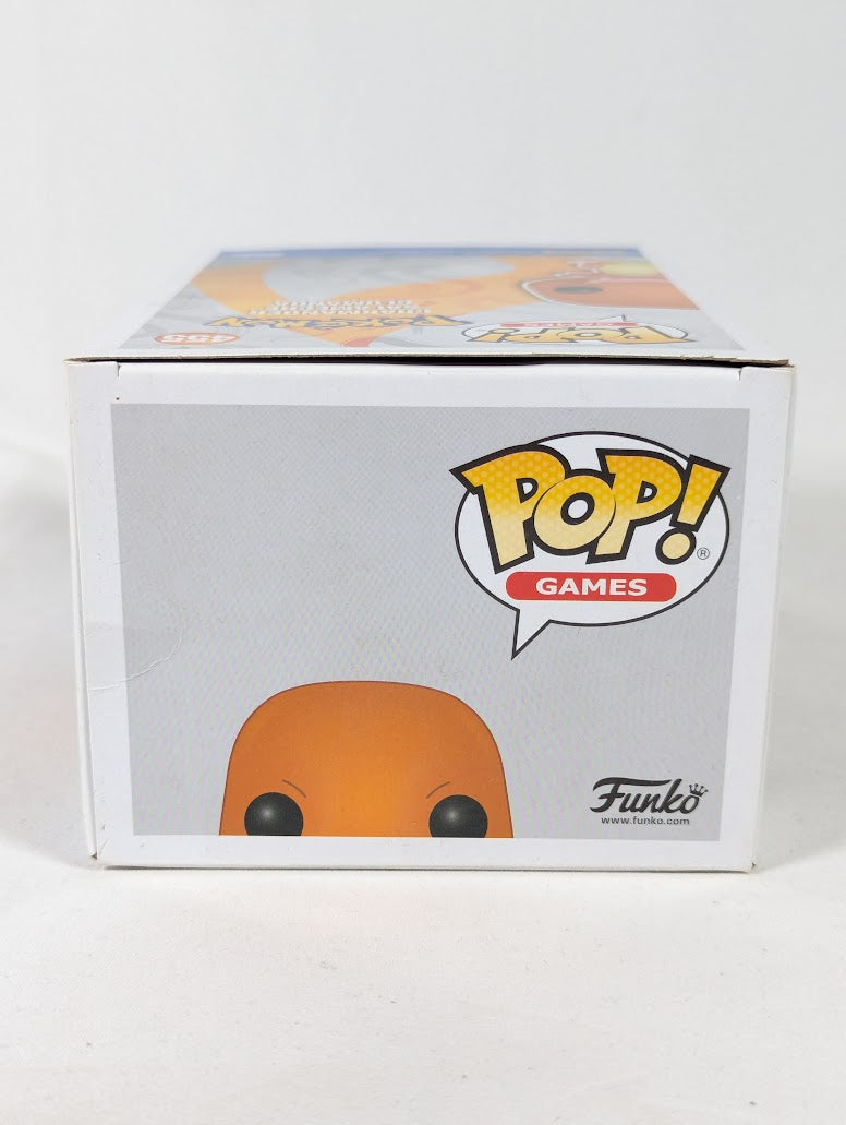 Pokemon Charmander Funko Pop! Vinyl Figure #455