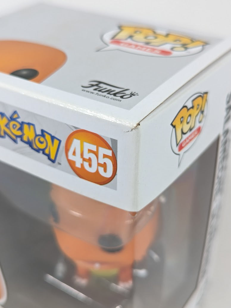Pokemon Charmander Funko Pop! Vinyl Figure #455