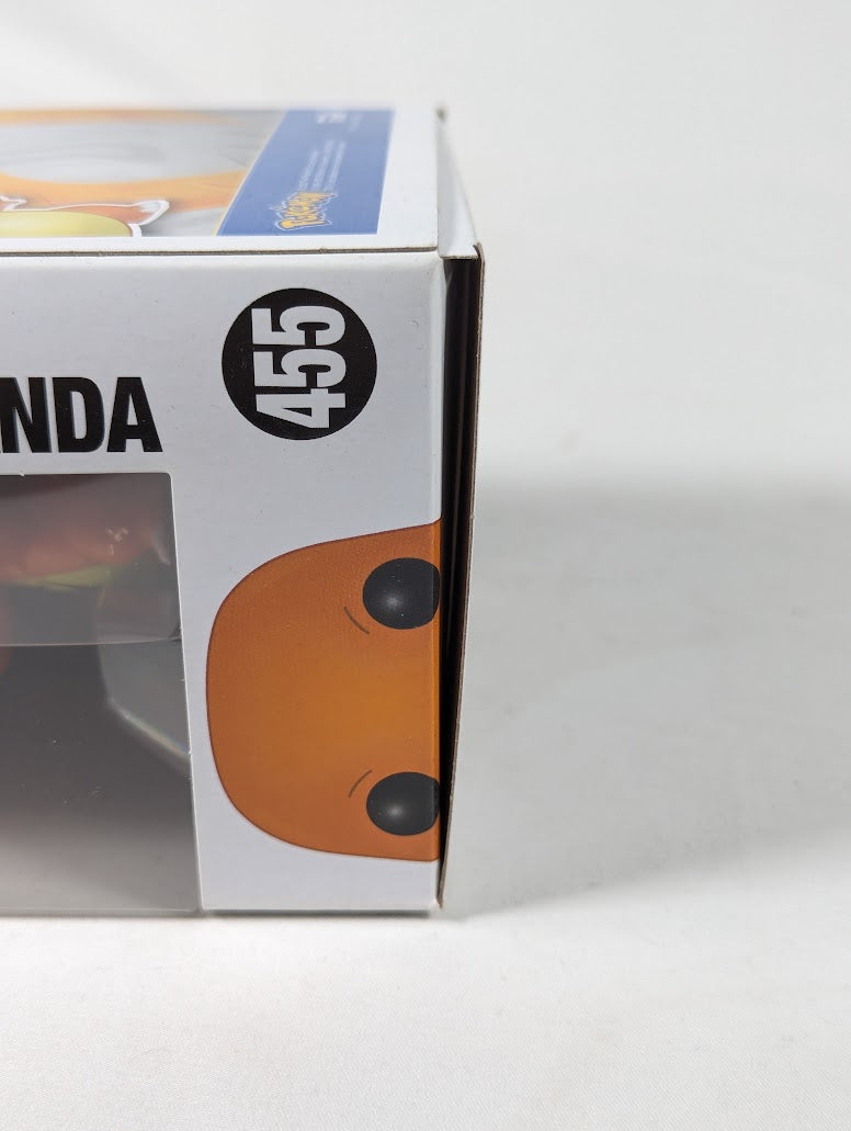 Pokemon Charmander Funko Pop! Vinyl Figure #455