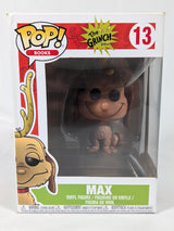 Dr Seuss The Grinch Max Funko Pop! Vinyl Figure #13