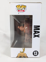 Dr Seuss The Grinch Max Funko Pop! Vinyl Figure #13
