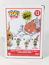 Dr Seuss The Grinch Max Funko Pop! Vinyl Figure #13