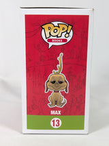 Dr Seuss The Grinch Max Funko Pop! Vinyl Figure #13
