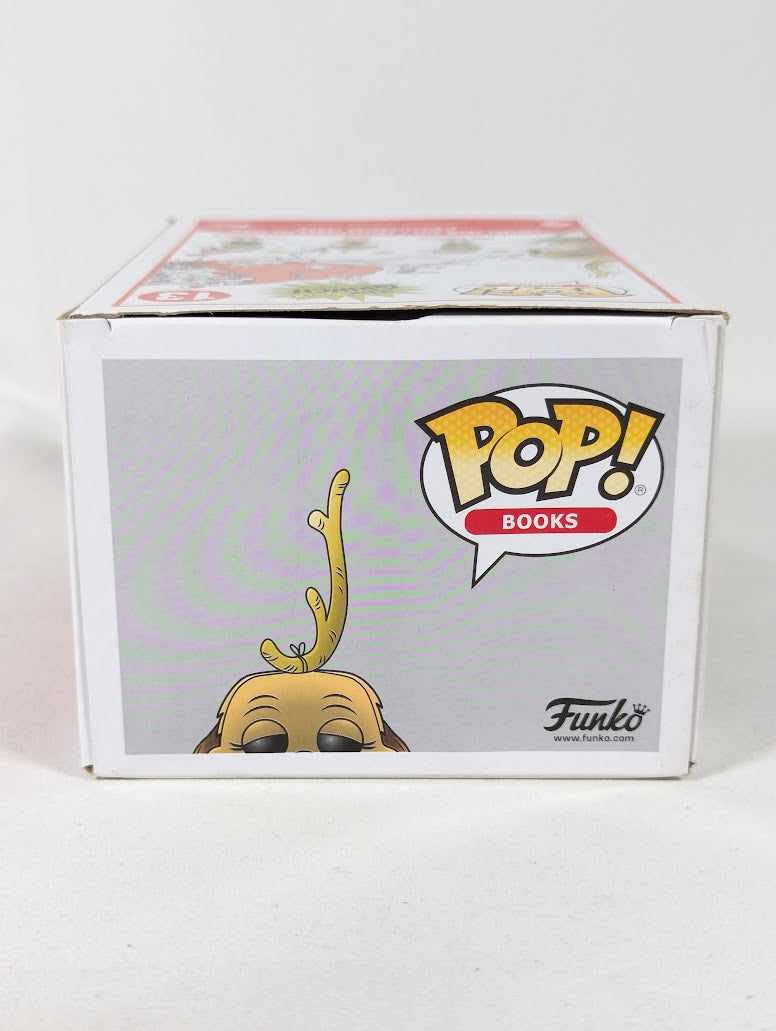 Dr Seuss The Grinch Max Funko Pop! Vinyl Figure #13
