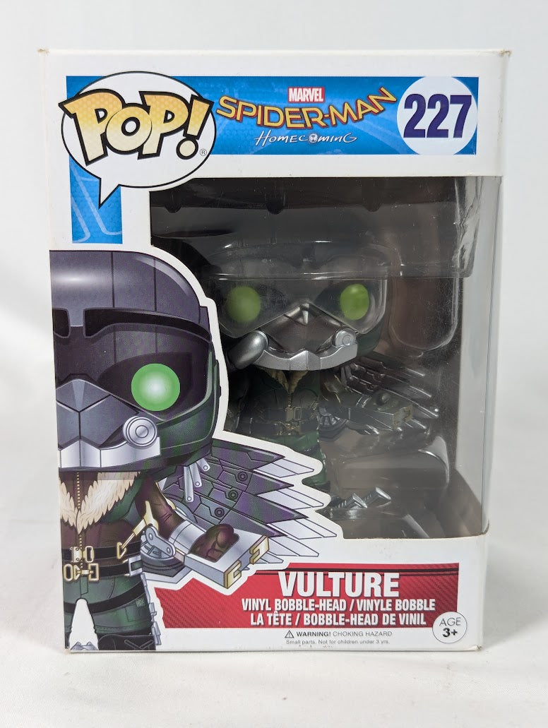 Marvel Spider-Man Homecoming Vulture Funko Pop! Vinyl Figure #227