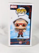 Marvel Thor Ragnarok Stan Lee Funko Pop! Vinyl Figure #655
