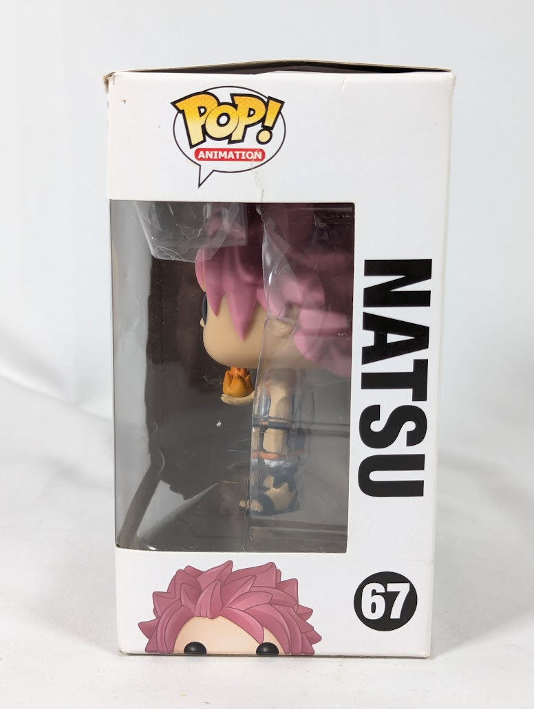Fairytail Natsu Funko Pop! Vinyl Figure #67