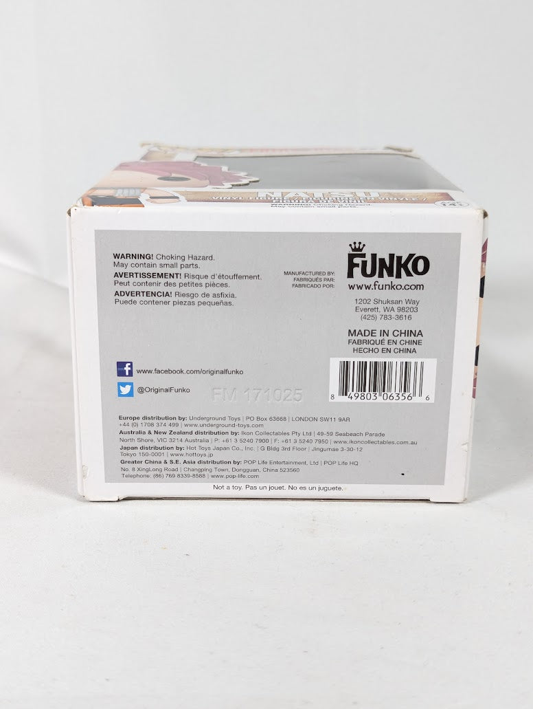 Fairytail Natsu Funko Pop! Vinyl Figure #67
