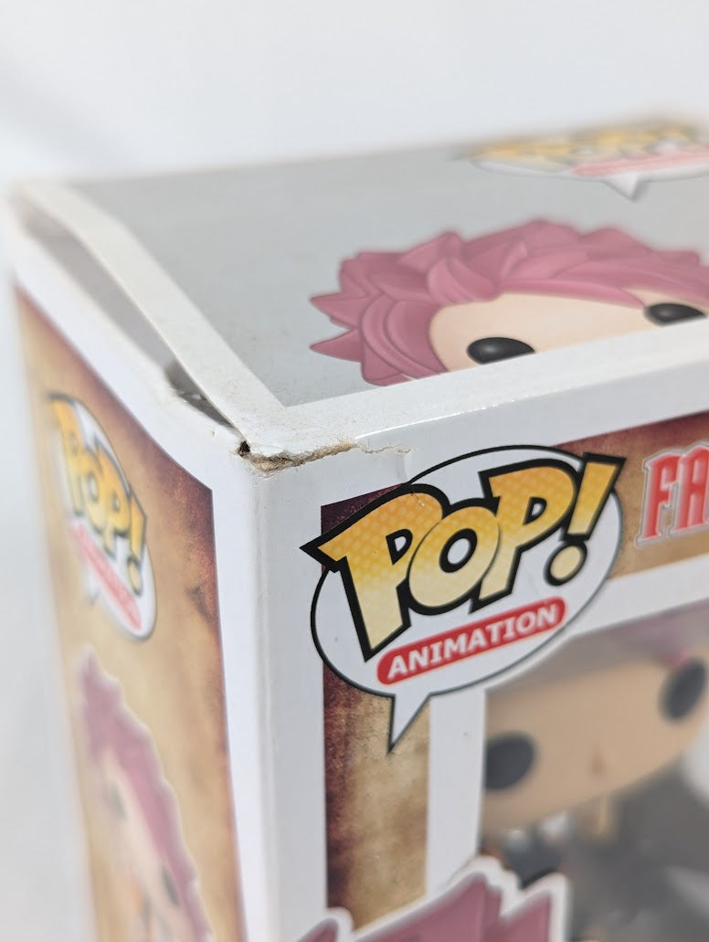 Fairytail Natsu Funko Pop! Vinyl Figure #67