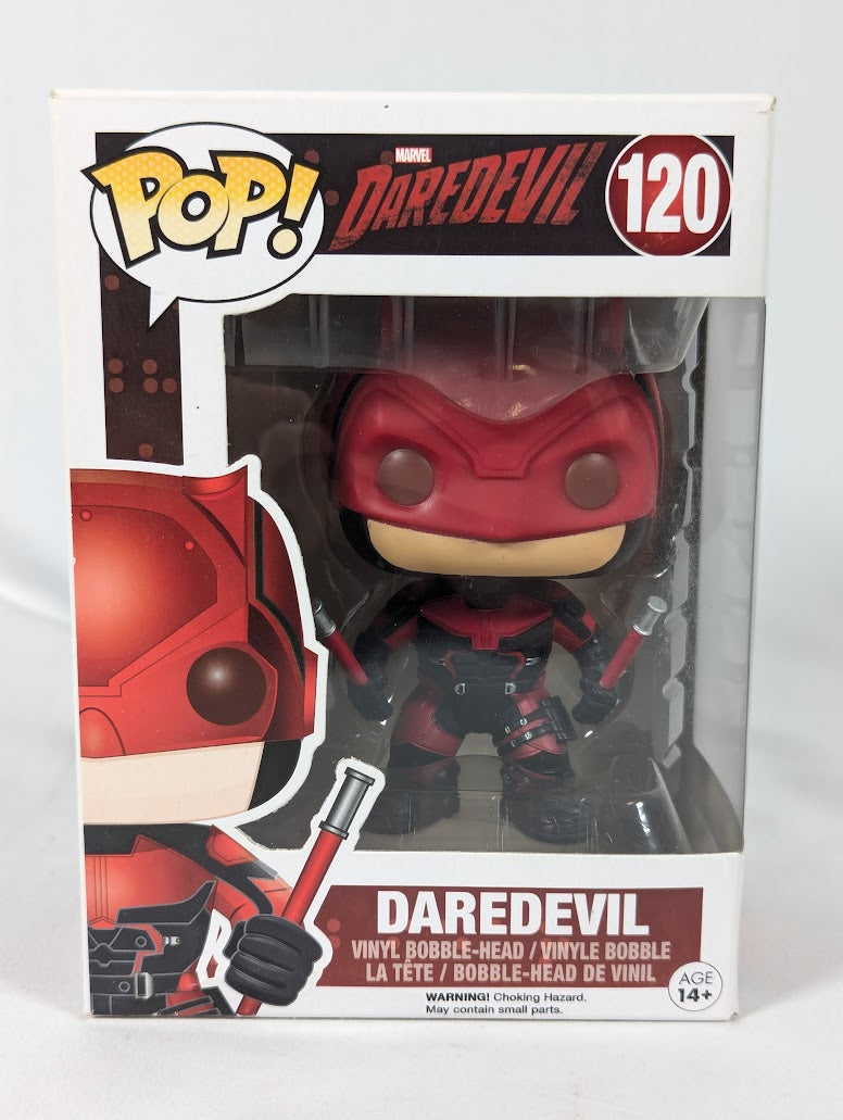 Marvel Daredevil Funko Pop! Vinyl Figure #120
