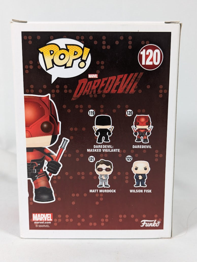 Marvel Daredevil Funko Pop! Vinyl Figure #120