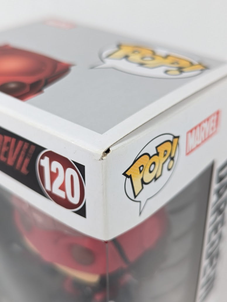 Marvel Daredevil Funko Pop! Vinyl Figure #120