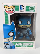 DC Comics Blackest Night Batman Funko Pop! Vinyl Figure #46