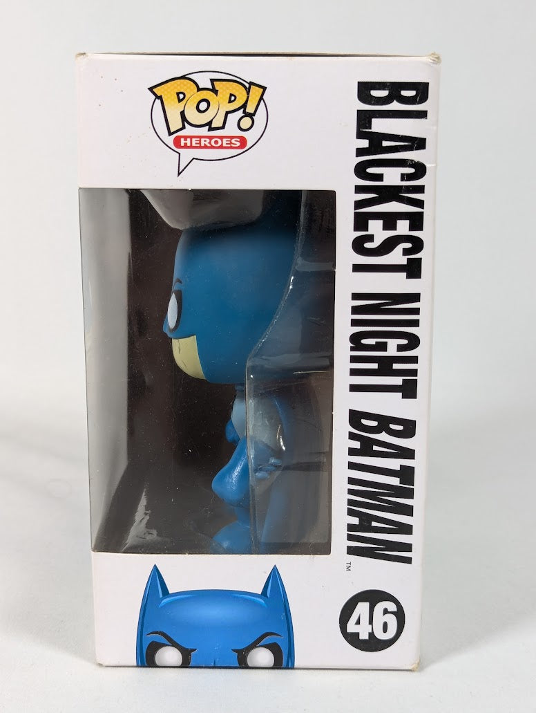 DC Comics Blackest Night Batman Funko Pop! Vinyl Figure #46