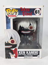 Tokyo Ghoul Ken Kaneki Funko Pop! Vinyl Figure #61