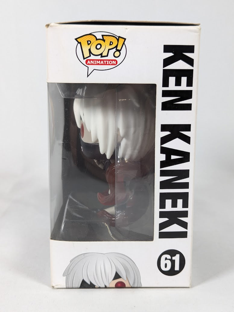 Tokyo Ghoul Ken Kaneki Funko Pop! Vinyl Figure #61
