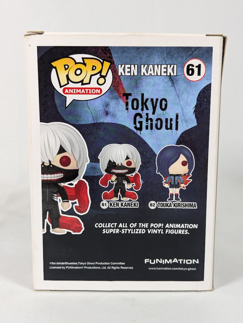 Tokyo Ghoul Ken Kaneki Funko Pop! Vinyl Figure #61