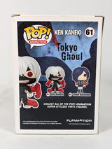 Tokyo Ghoul Ken Kaneki Funko Pop! Vinyl Figure #61
