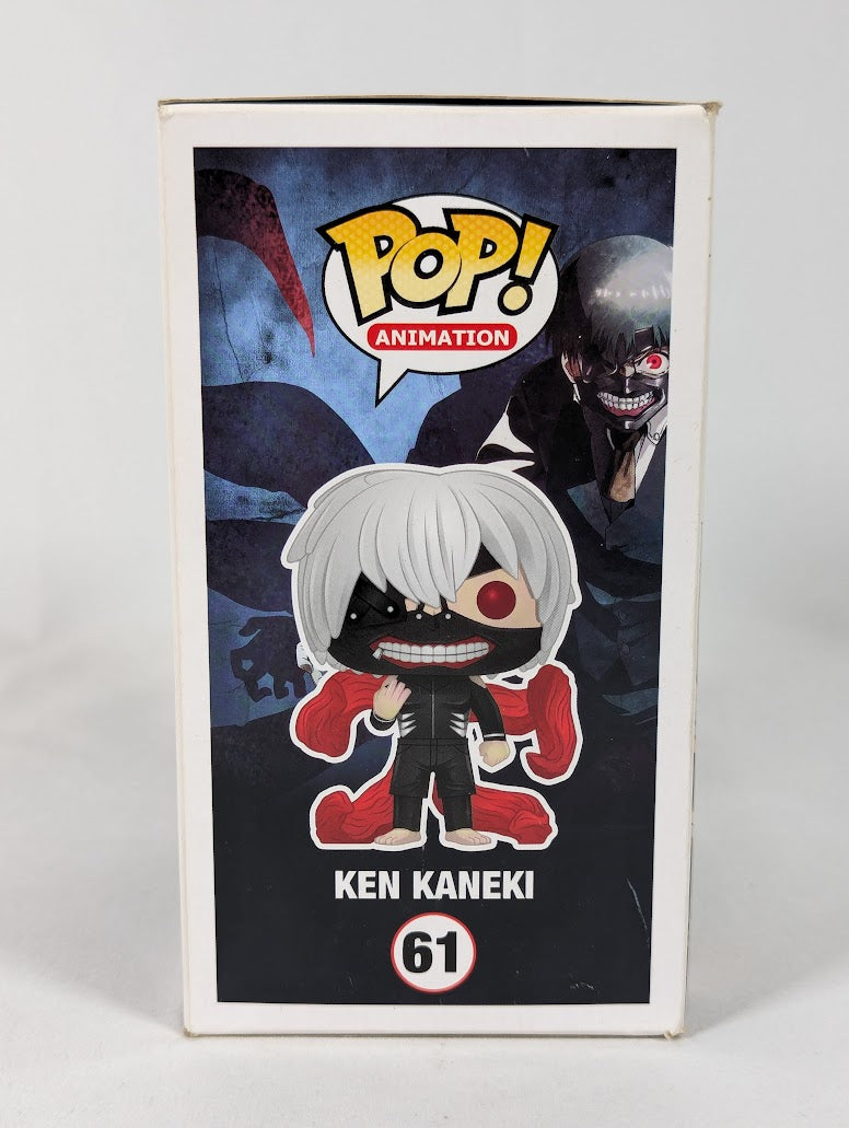 Tokyo Ghoul Ken Kaneki Funko Pop! Vinyl Figure #61
