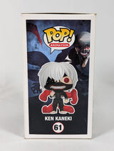 Tokyo Ghoul Ken Kaneki Funko Pop! Vinyl Figure #61