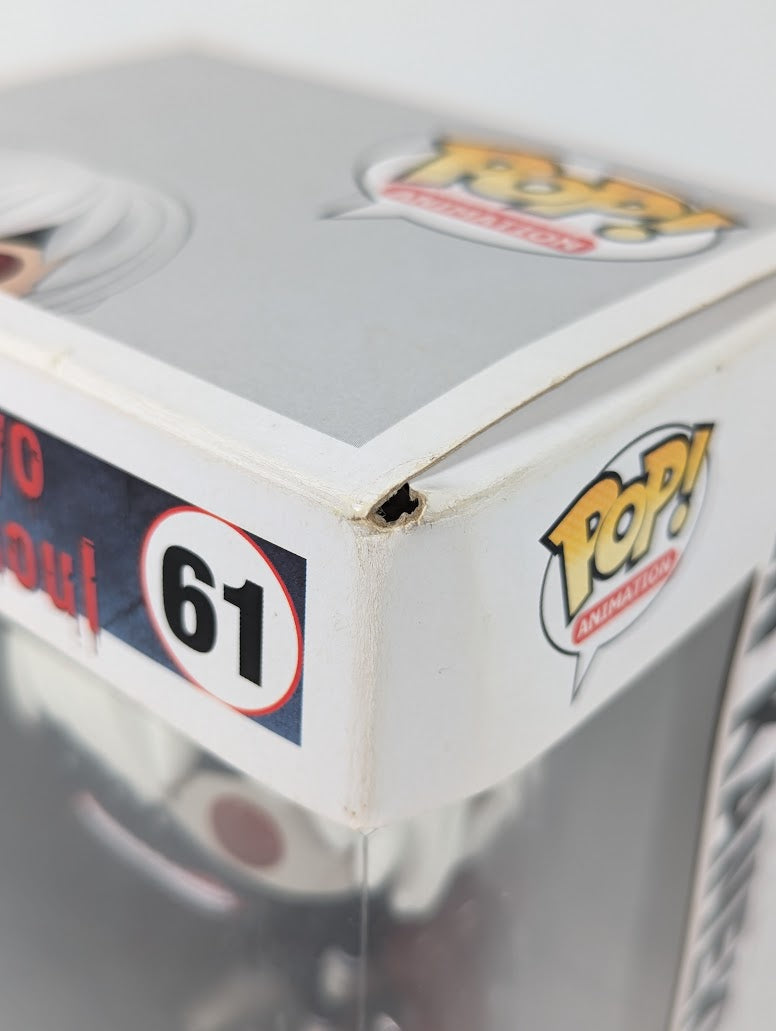Tokyo Ghoul Ken Kaneki Funko Pop! Vinyl Figure #61