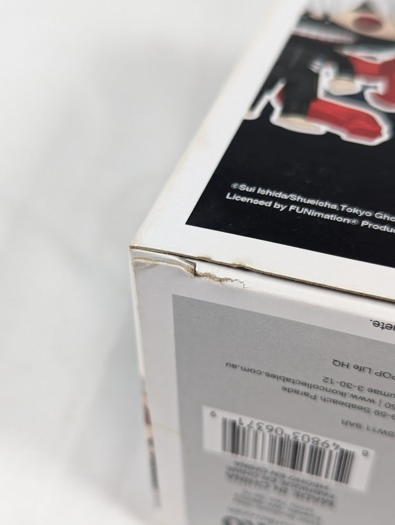 Tokyo Ghoul Ken Kaneki Funko Pop! Vinyl Figure #61
