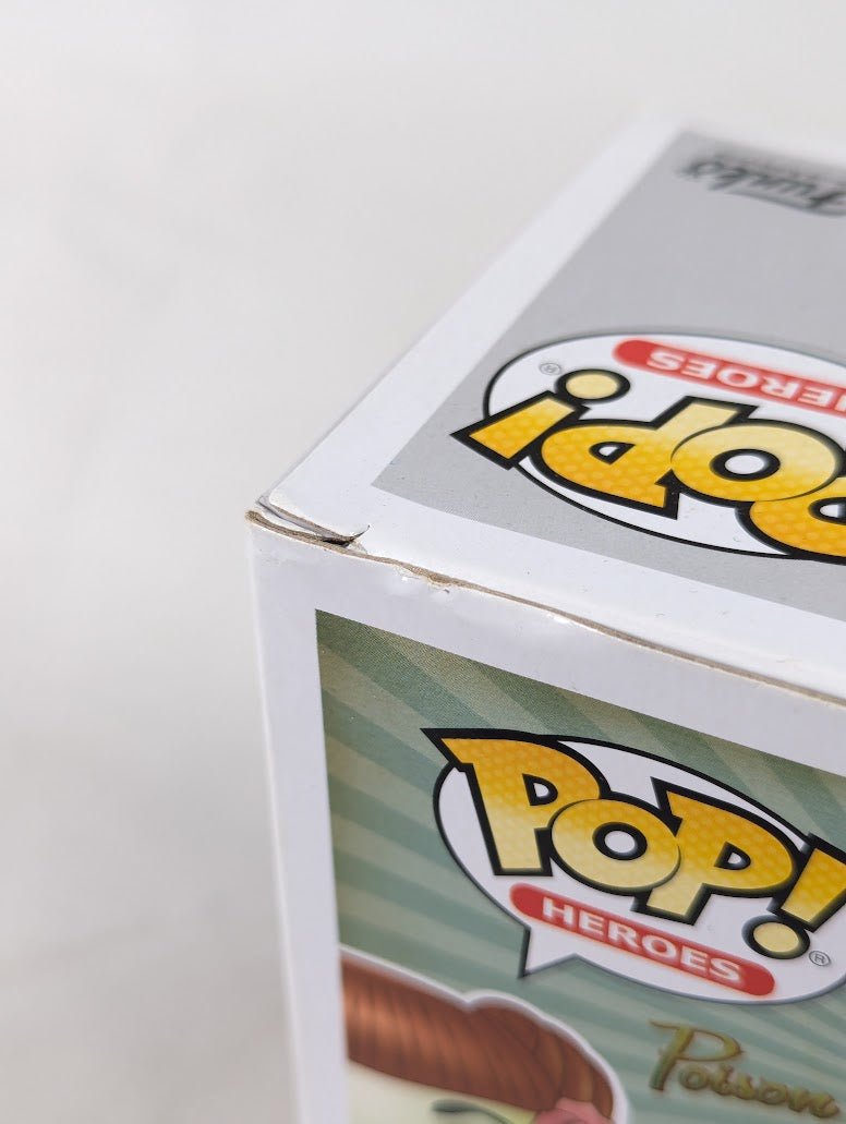 DC Comics Bombshells Poison Ivy Funko Pop! Vinyl Figure #224
